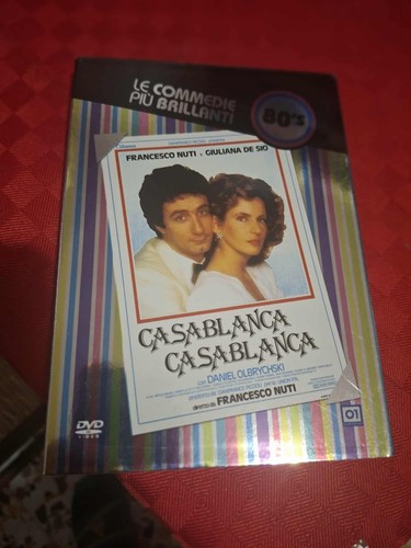 Dvd casablanca - casablanca,