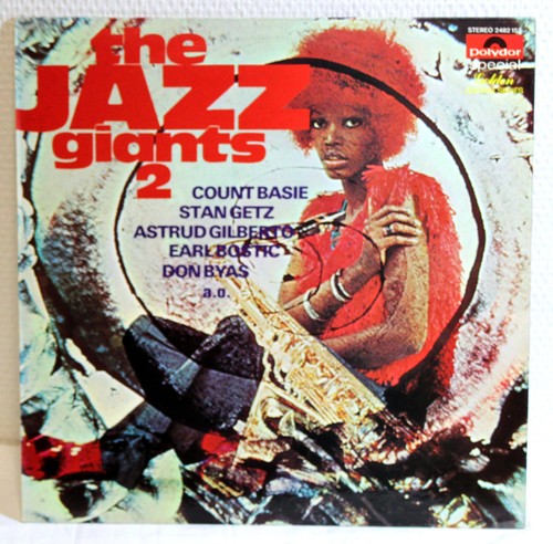 Vinyl the jazz - jazz, 2