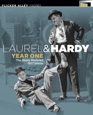 Laurel & Hardy: Year One, The