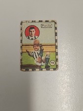 Figurina Parola Juventus Cicogna Anteguerra ,rara E  Bella ....