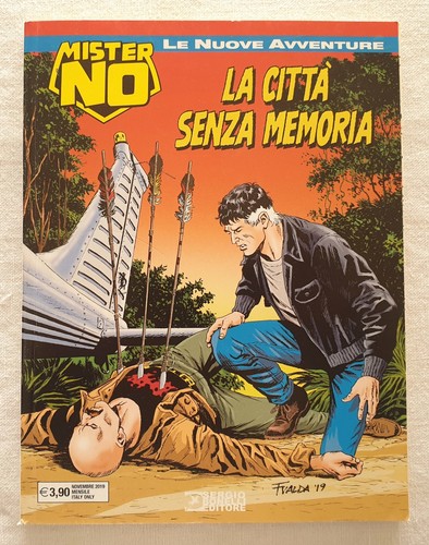 Mister le nuove avventure - no,