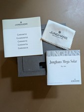 JUNGHANS Mega Solar Day Date