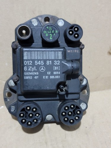 Modulo controllo accensione