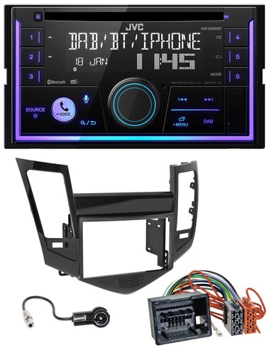 Jvc mp3 usb 2din - usb,