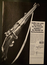 15. MAUSER 98 Scatola Ricerca