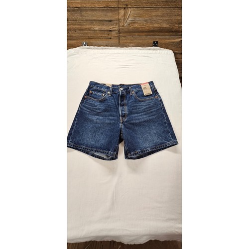 Levis 501 pantaloncino denim