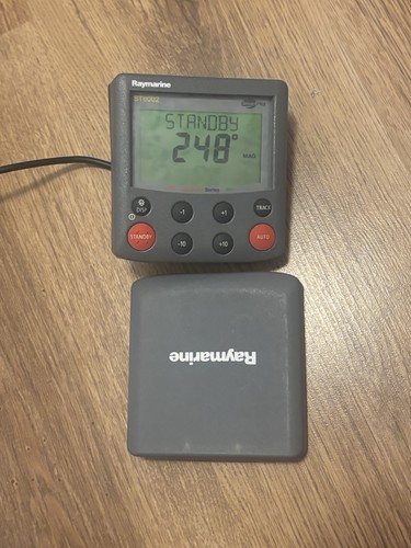 Raymarine st6002 unità - raymarine,