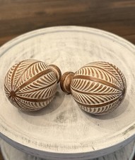 Asta tenda Boho spina di pesce