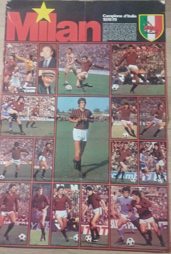 Milan 1978 guerin - 1978/79,