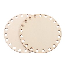  Base Per Ceste Uncinetto Basi