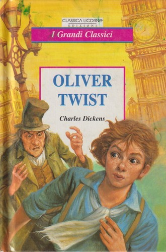 Oliver twist charles dickens - oliver,
