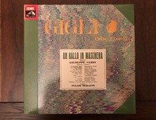 Verdi, Tullio Serafin ‎ Un