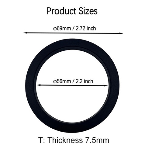 Rondella tecnica silicone - rondella,