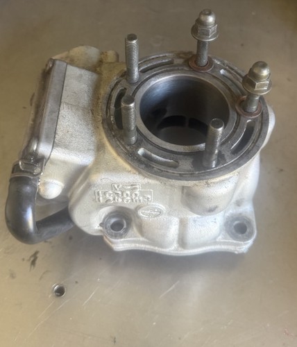 Cilindro canna yamaha - yamaha, yz125