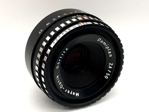 Meyer optik görlitz mm - meyer-optik, 50