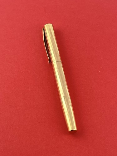 Waterman vintage gold torsade - vintage,