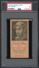 1954 NY Journal American Sal