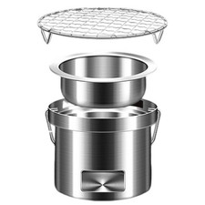 Piccolo Forno a Carbone