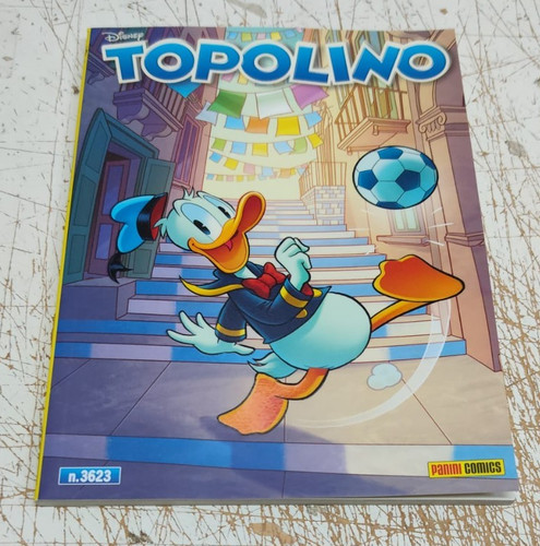 Topolino 3525 variant salone - 3525,
