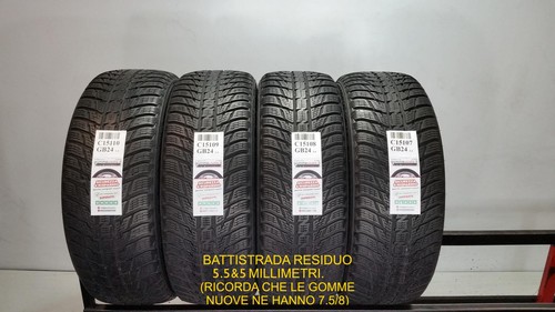 Gomme usate termiche - gomme,