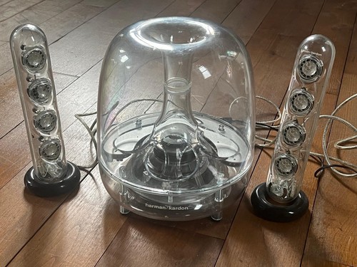 Harman kardon soundsticks - harman, iii