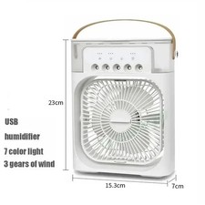 1 Ventilatore USB Portatile