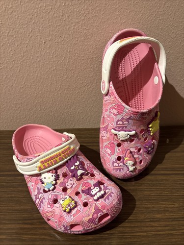 Crocs classic hello kitty - classic, &