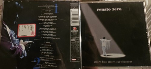 Renato zero amore dopo - renato,