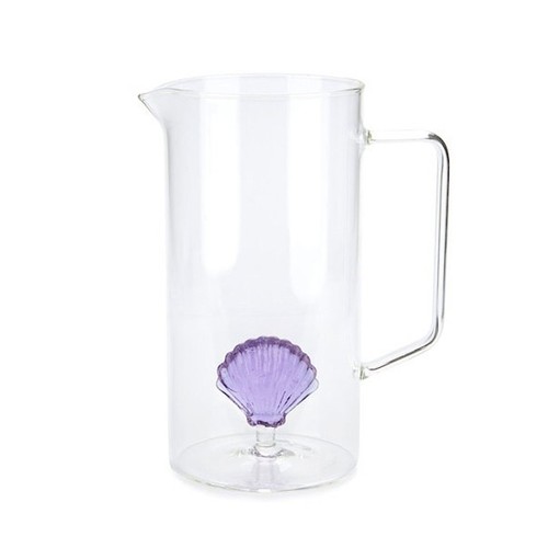 Brocca vetro per acqua - in,