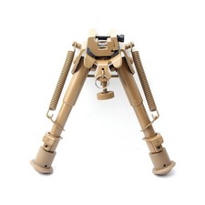 Bipiede fucile 6-9" ritorno a