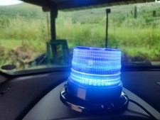 Lampeggiante blu - lampeggiante,