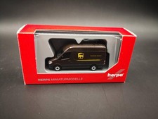 Furgone Herpa MB Sprinter