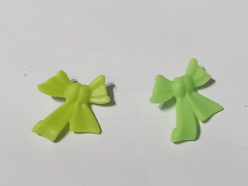 Gonna playmobil fiocco - playmobil, x2
