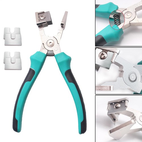 Pinza forbice forma di - pinza, a