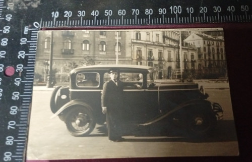 Foto macchina epoca ford - d'epoca,