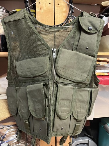 Gilet caccia softair - gilet, caccia/softair