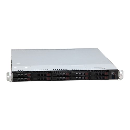 Supermicro cse 116 x11ddw - supermicro, x11ddw-nt