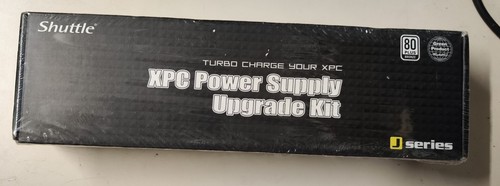 New shuttle xpc accessory - new,
