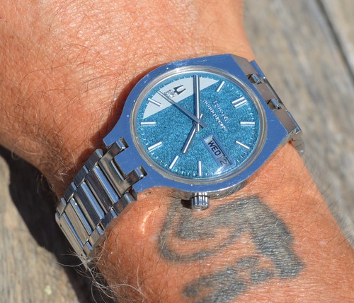 Bulova accuquartz diamond - bulova,
