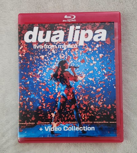 Dua lipa live from - lipa, mexico