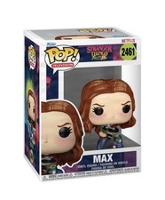 Funko pop max 2461 - max, stranger