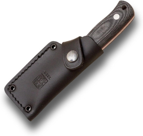 Coltello bushcraft con polsino - bushcraft,