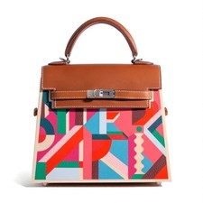 Timbro Hermes Kelly Wood