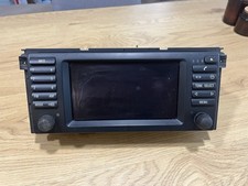 BMW Serie 5 E39 Autoradio