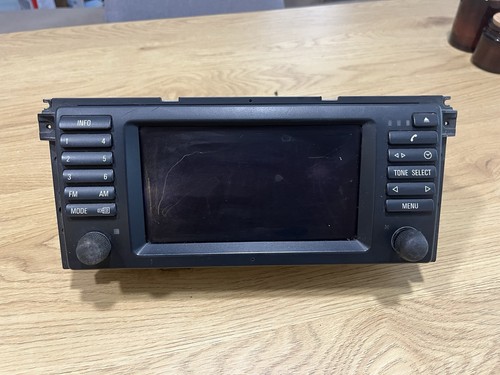 Bmw e39 serie - 5, autoradio