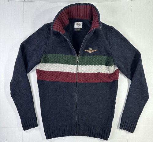 Giacca maglione aeronautica - maglione,