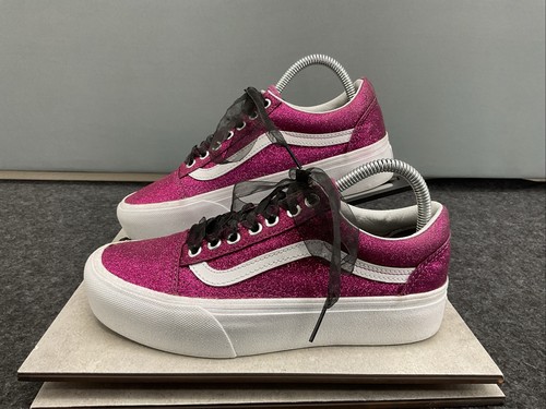 Vans old skool platform - old,