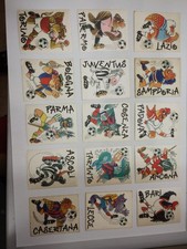 Panini Calciatori Fuori