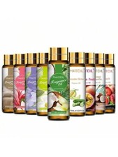 PHATOIL 10 ml Oli Essenziali Profumi Grado Olio Aromaterapia Naturale Lavanda