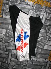 Vintage Cycling jersey shirt pro Schwinn De Marchi shorts maglia bici ciclismo